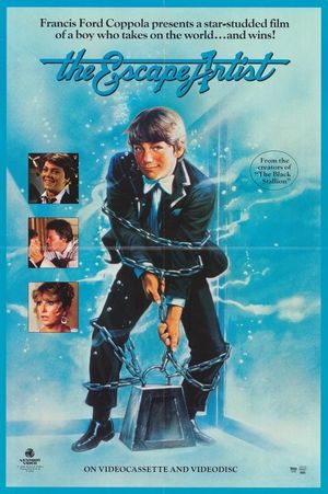 The Escape Artist's poster