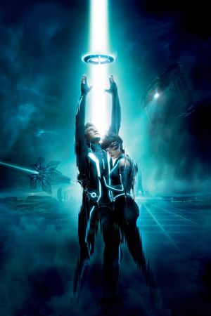 Tron: Legacy's poster