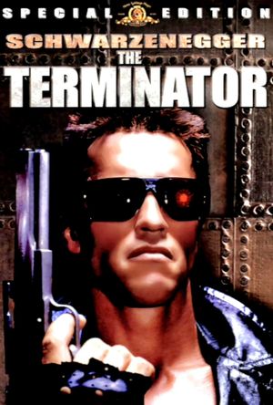 The Terminator's poster