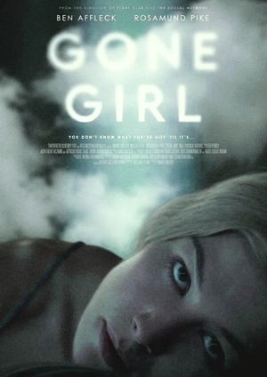 Gone Girl's poster