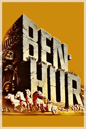 Ben-Hur's poster
