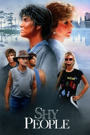 Shy People's poster