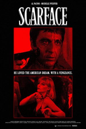 Scarface's poster