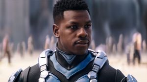 Pacific Rim: Uprising's poster