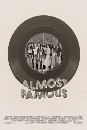 Almost Famous's poster