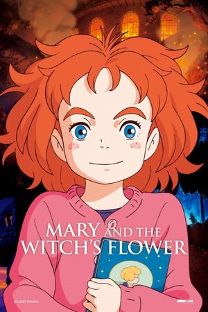 Mary and the Witch's Flower's poster