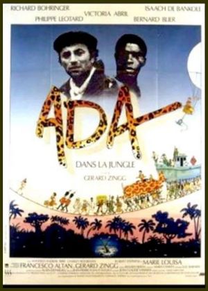 Ada in the Jungle's poster image