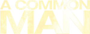 A Common Man's poster