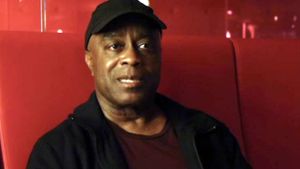 Charles Burnett : Le rebelle silencieux de Watts's poster