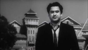 Mr. X in Bombay's poster