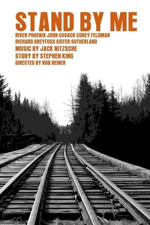 Stand by Me's poster