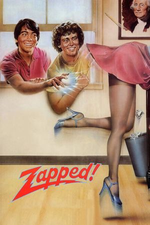 Zapped!'s poster