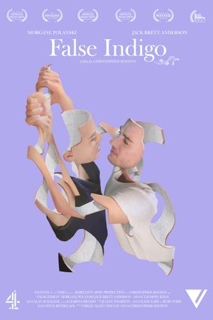 False Indigo's poster