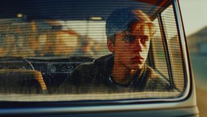I'm Here For a While's poster