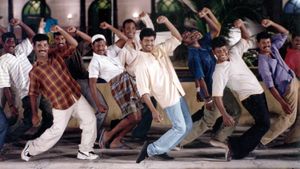 Ghilli's poster
