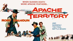Apache Territory's poster