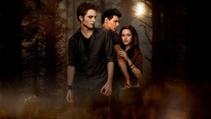The Twilight Saga: New Moon's poster