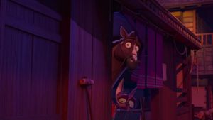 Paws of Fury: The Legend of Hank's poster