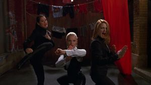 Charlie's Angels's poster