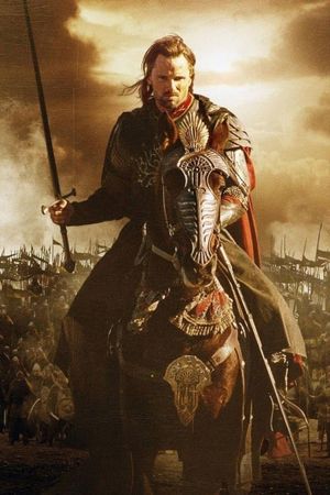 The Lord of the Rings: The Return of the King's poster