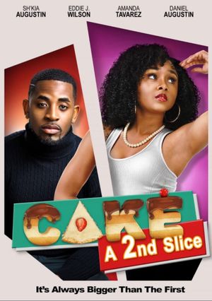 Cake: A 2nd Slice's poster