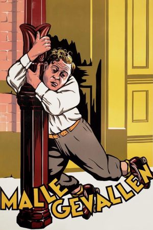 Malle gevallen's poster