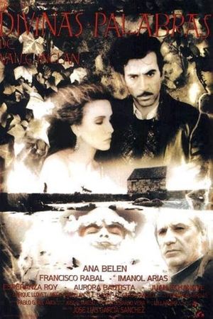 Divinas palabras's poster