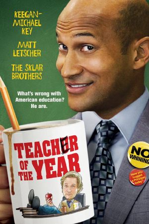 Teacher of the Year's poster