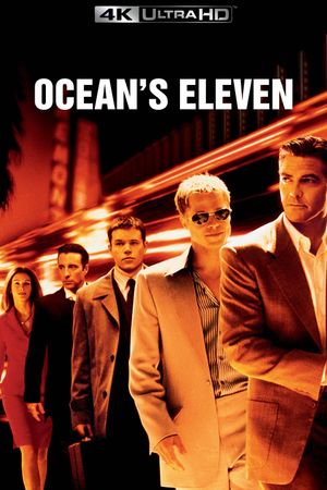 Ocean's Eleven's poster
