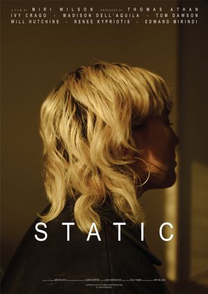 Static's poster