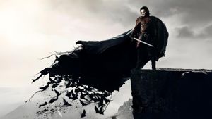 Dracula Untold's poster