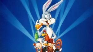 Bugs Bunny Superstar's poster