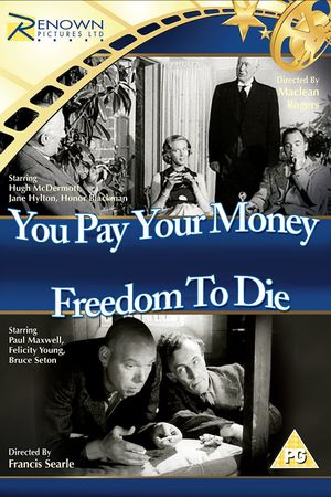 You Pay Your Money's poster image