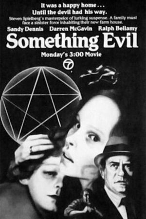 Something Evil's poster