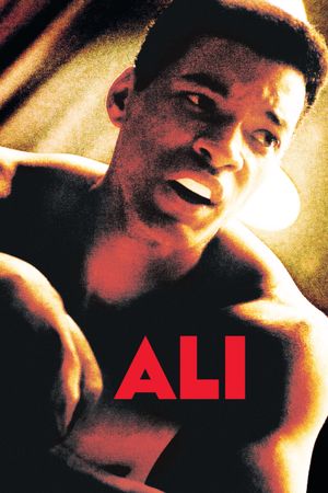Ali's poster