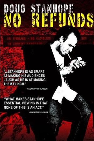 Doug Stanhope: No Refunds's poster