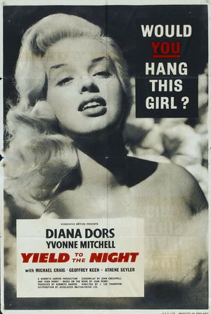 Yield to the Night's poster image