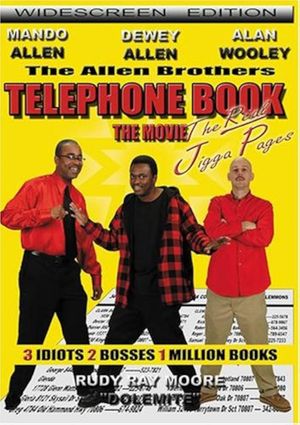 Telephone Book the Movie's poster
