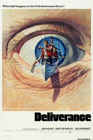 Deliverance's poster