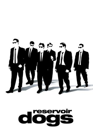 Reservoir Dogs's poster