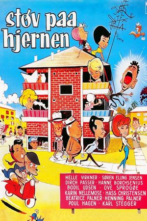 Støv på hjernen's poster