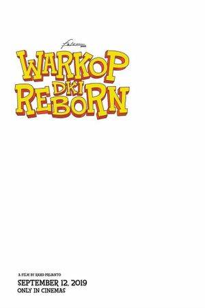 Warkop DKI Reborn 3's poster