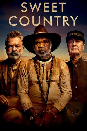 Sweet Country's poster
