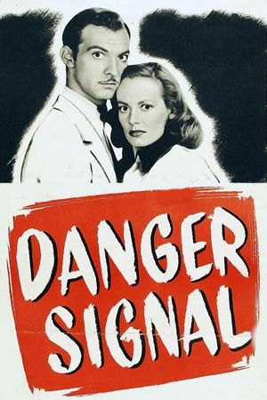 Danger Signal's poster