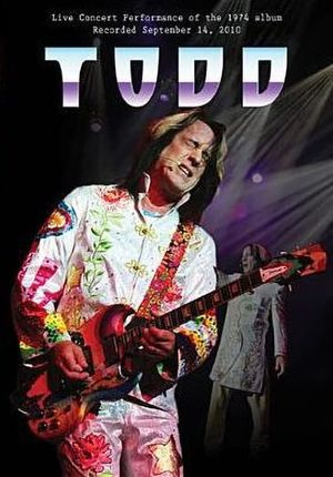 Todd Rundgren Todd's poster