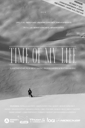 Time of My Life's poster