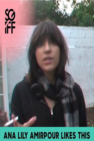 Ana Lily Amirpour Likes This's poster