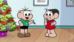 Turma da Mônica: As Doze Badaladas dos Sinos de Natal's poster
