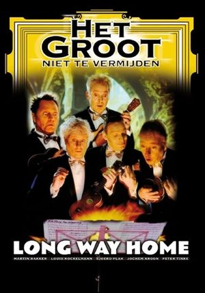 Het Groot Niet Te Vermijden: Long Way Home's poster
