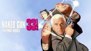 Naked Gun 33 1/3: The Final Insult's poster
